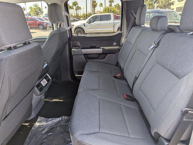 Photo of 2025 Space White Metallic Ford F-150 Lightning