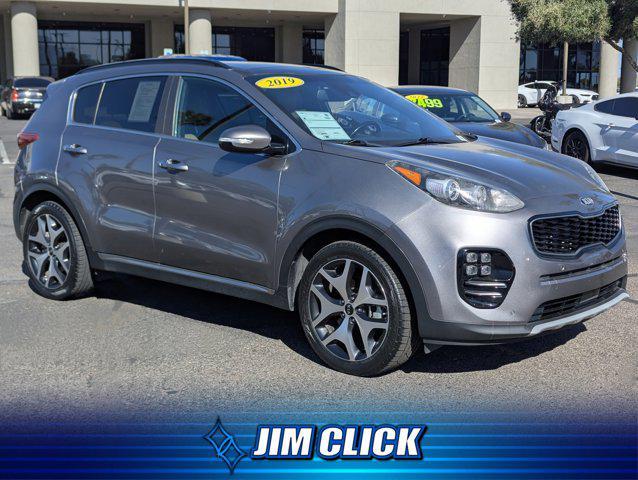 2019 Kia Sportage