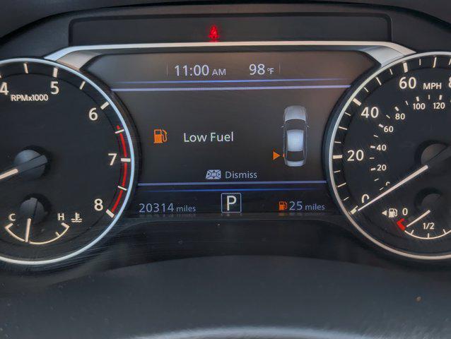 Photo of 2024 Garnet Pearl Metallic Nissan Altima