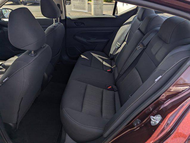 Photo of 2024 Garnet Pearl Metallic Nissan Altima