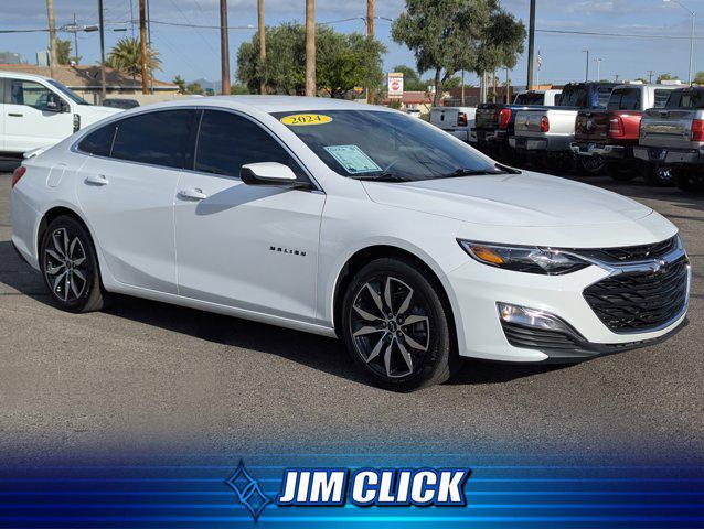 2024 Chevrolet Malibu