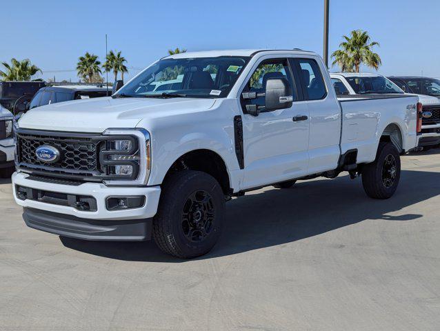 Photo of 2025 Oxford White Ford F-350