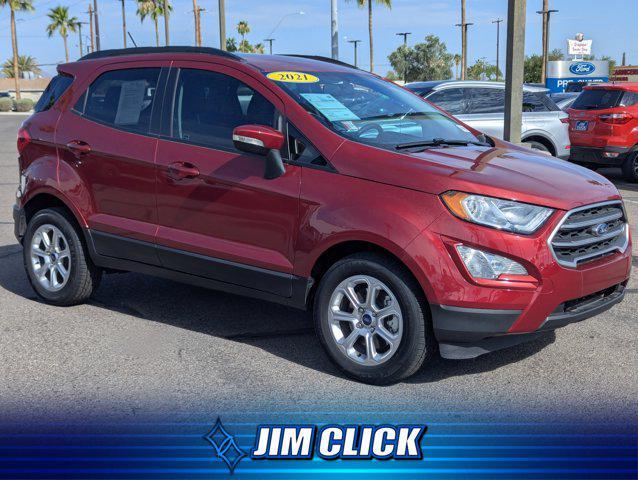 2021 Ford Ecosport