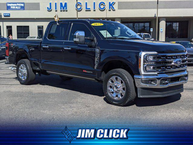 2023 Ford F-250