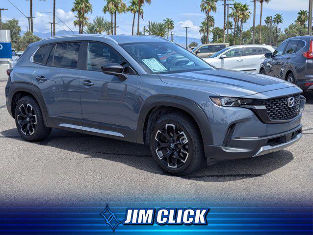 2023 Mazda Cx-50
