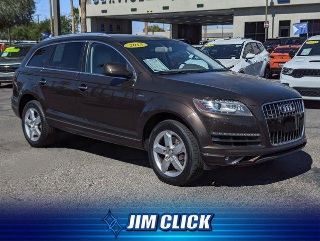 2015 Audi Q7