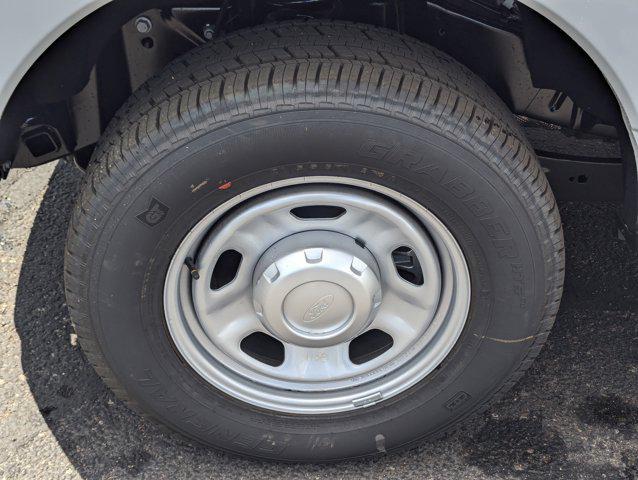 Photo of 2025 Oxford White Ford F-350