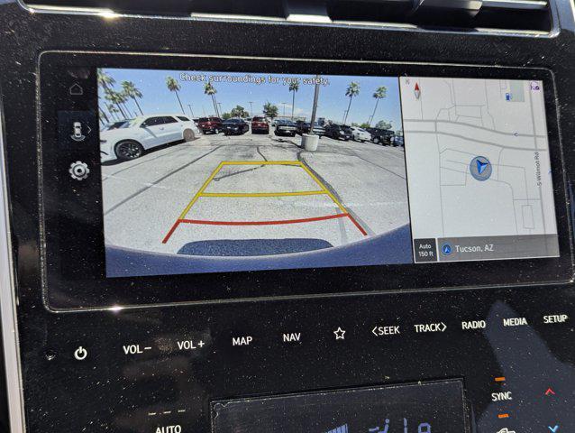 Photo of 2024 Phantom Black Hyundai SANTA CRUZ