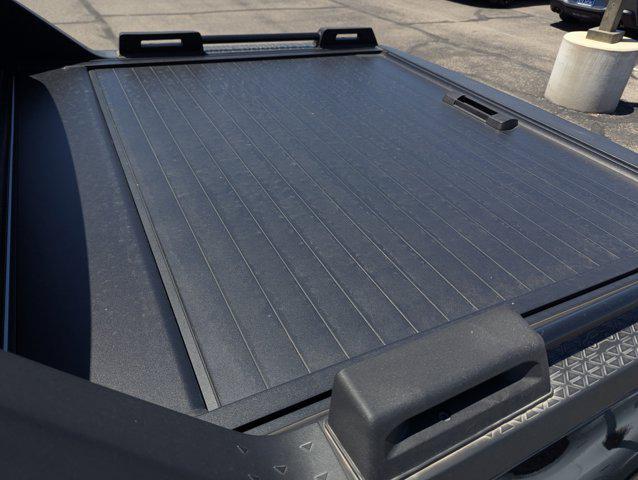 Photo of 2024 Phantom Black Hyundai SANTA CRUZ