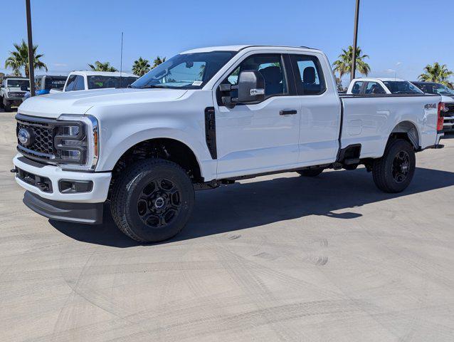 Photo of 2025 Oxford White Ford F-350