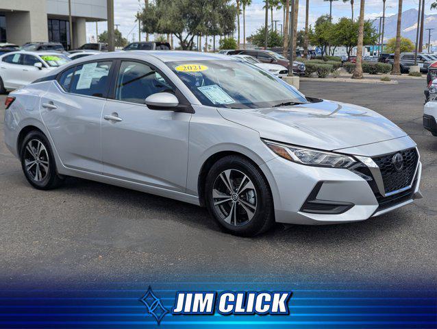 2021 Nissan Sentra