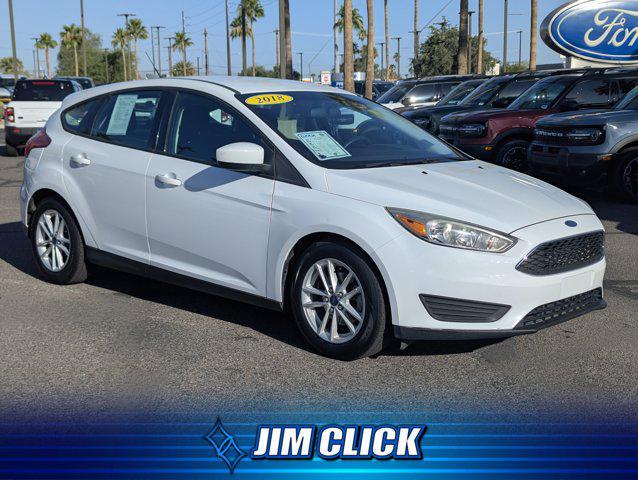 2018 Ford Focus