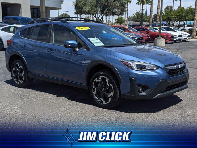 2021 Subaru Crosstrek
