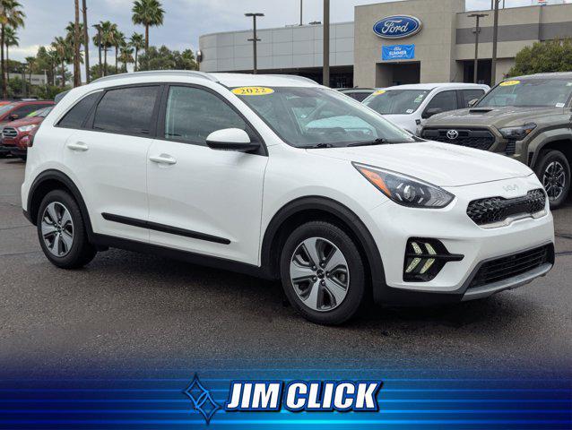 2022 Kia NIRO