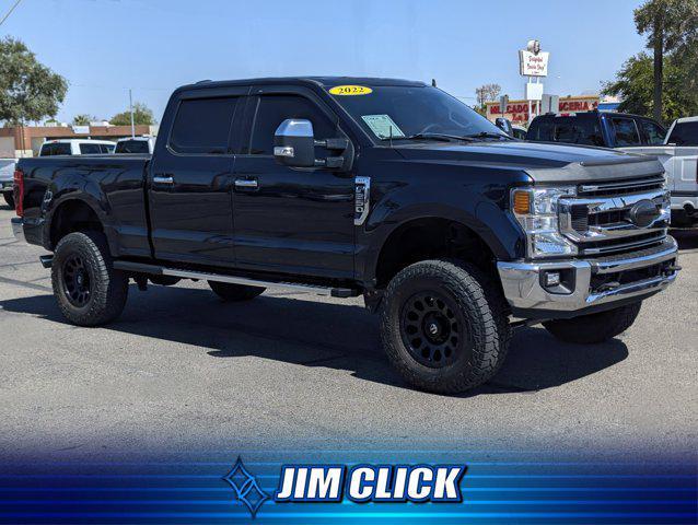 2022 Ford F-250