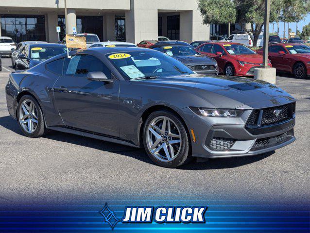 2024 Ford Mustang