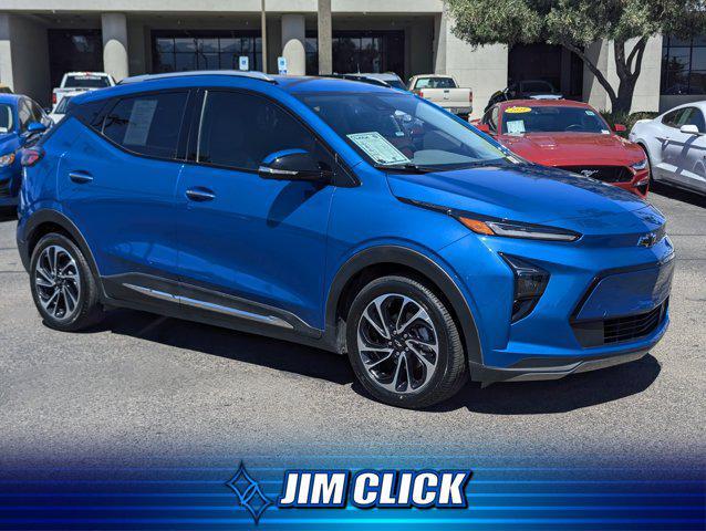 2023 Chevrolet Bolt Euv