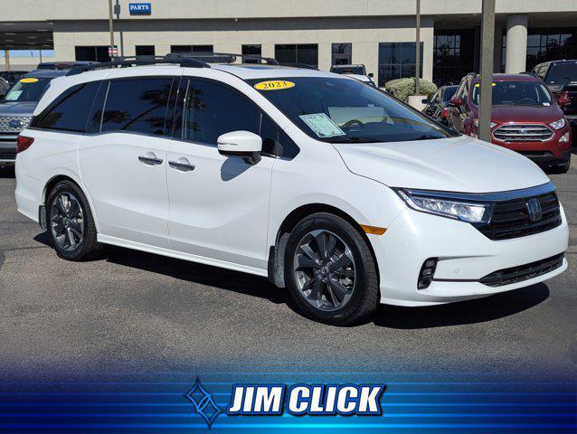 2023 Honda Odyssey