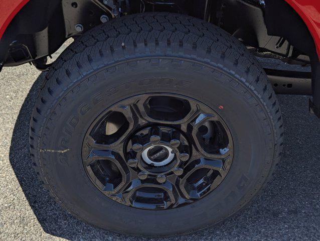 Photo of 2025 Race Red Ford F-350