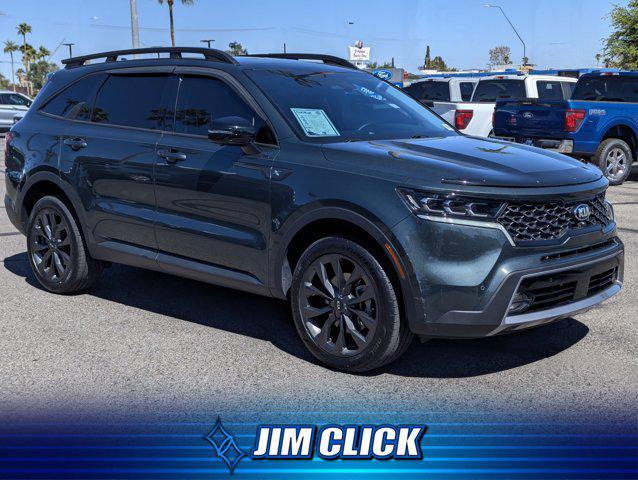 2021 Kia Sorento
