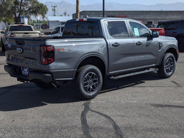 Photo of 2025 Carbonized Gray Metallic Ford Ranger
