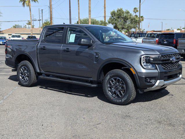 Photo of 2025 Carbonized Gray Metallic Ford Ranger