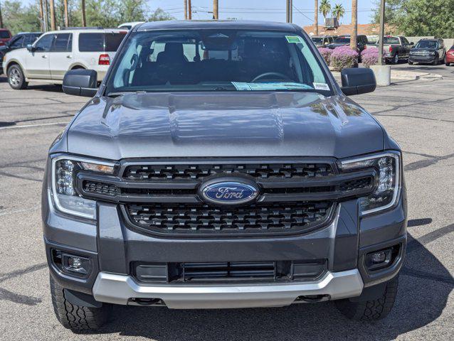 Photo of 2025 Carbonized Gray Metallic Ford Ranger