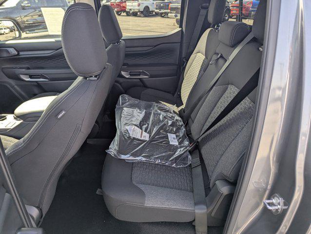 Photo of 2025 Carbonized Gray Metallic Ford Ranger