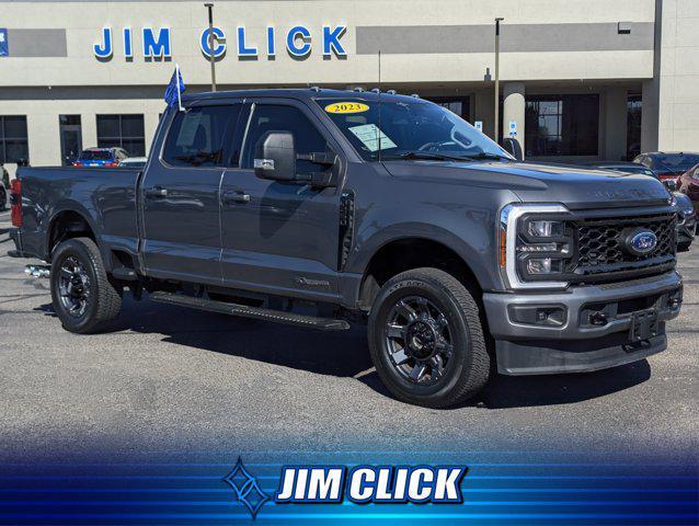 2023 Ford F-250