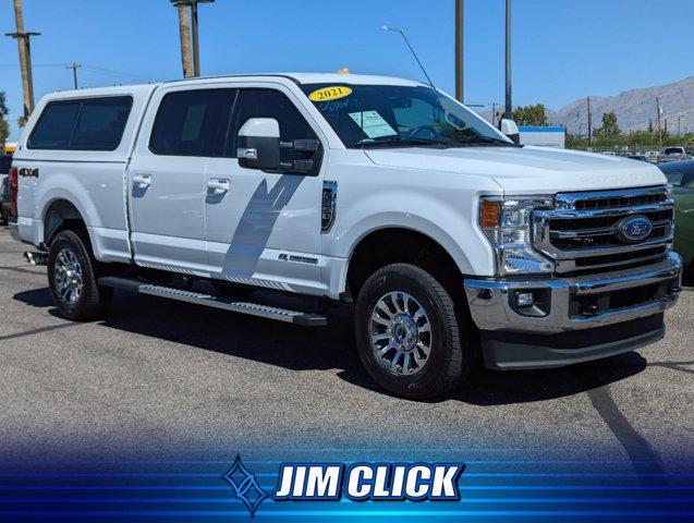 2021 Ford F-350