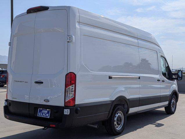 Photo of 2025 Oxford White Ford Transit-350