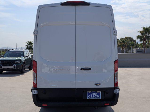 Photo of 2025 Oxford White Ford Transit-350