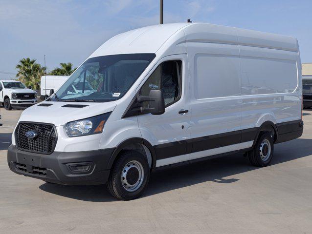 Photo of 2025 Oxford White Ford Transit-350