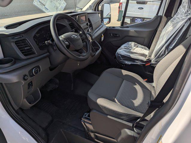 Photo of 2025 Oxford White Ford Transit-350