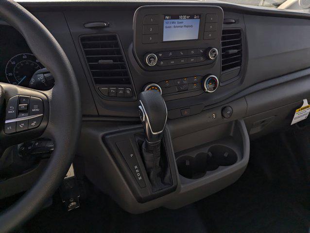 Photo of 2025 Oxford White Ford Transit-350