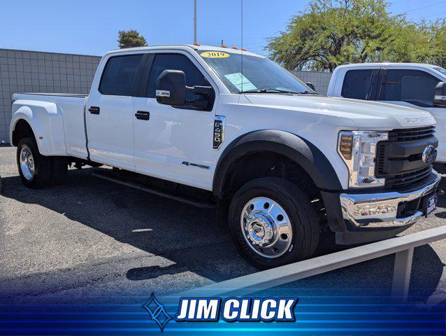 2019 Ford F-450