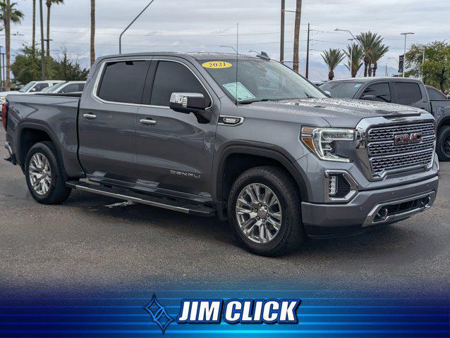 2021 GMC Sierra 1500