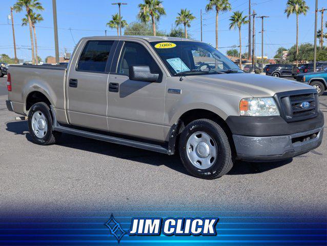 2008 Ford F-150