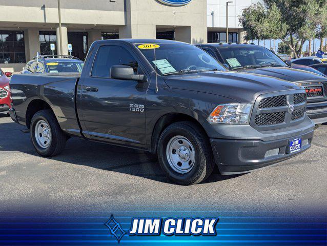 2018 RAM 1500