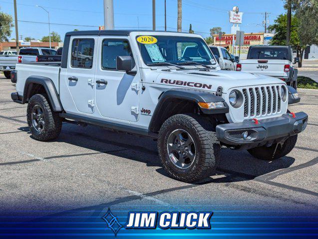 2020 Jeep Gladiator