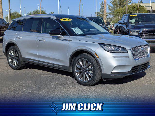 2020 Lincoln Corsair