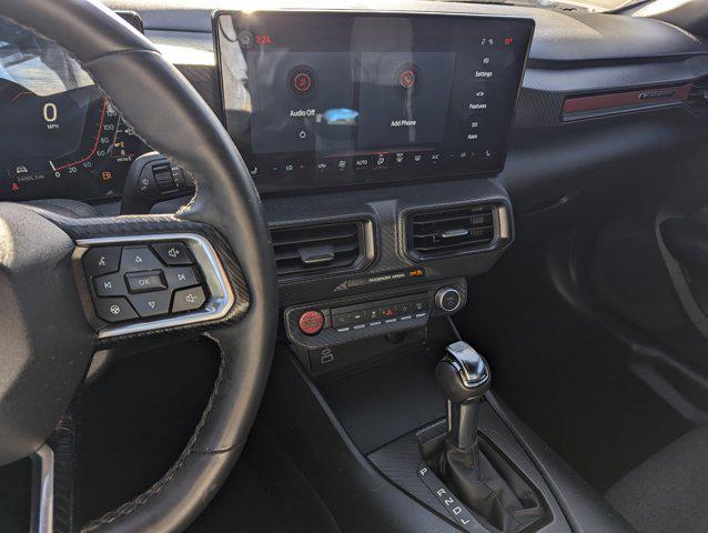 Photo of 2024 Oxford White Ford Mustang