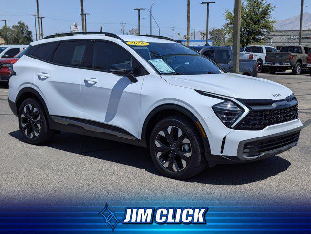 2024 Kia Sportage