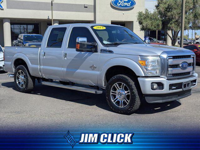 2014 Ford F-250