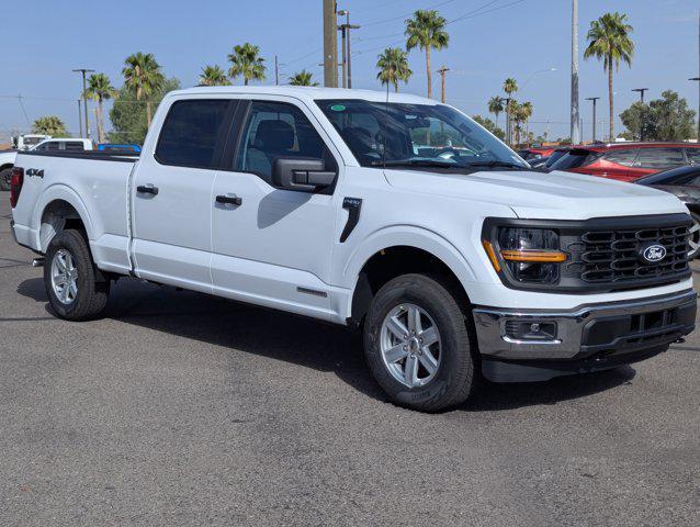 Photo of 2025 Oxford White Ford F-150