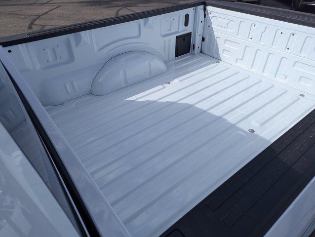 Photo of 2025 Oxford White Ford F-150