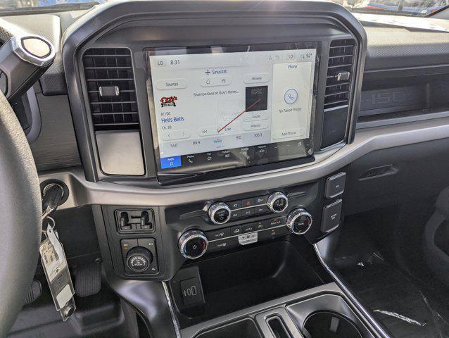 Photo of 2025 Oxford White Ford F-150