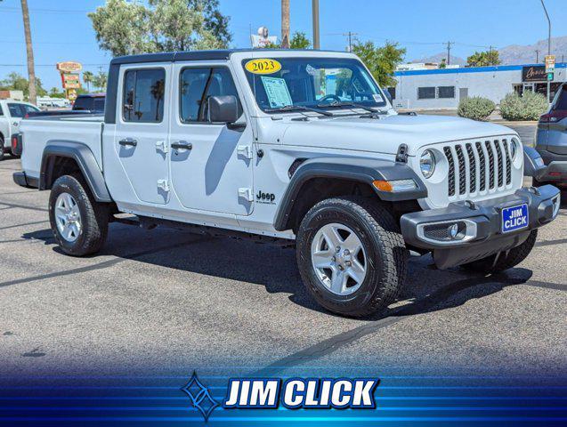 2023 Jeep Gladiator