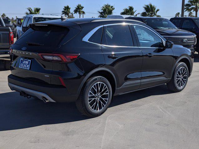 Photo of 2025 Agate Black Metallic Ford Escape PHEV