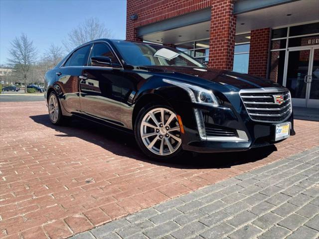 2019 Cadillac CTS